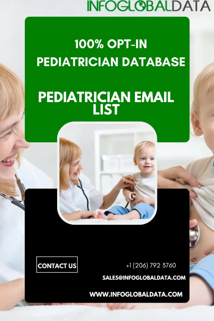 Pediatrician Email List-5a5138ac