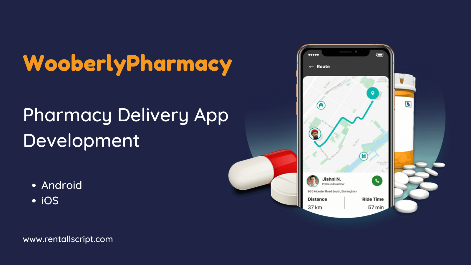 Pharmacy delivery app development-be8da9a5