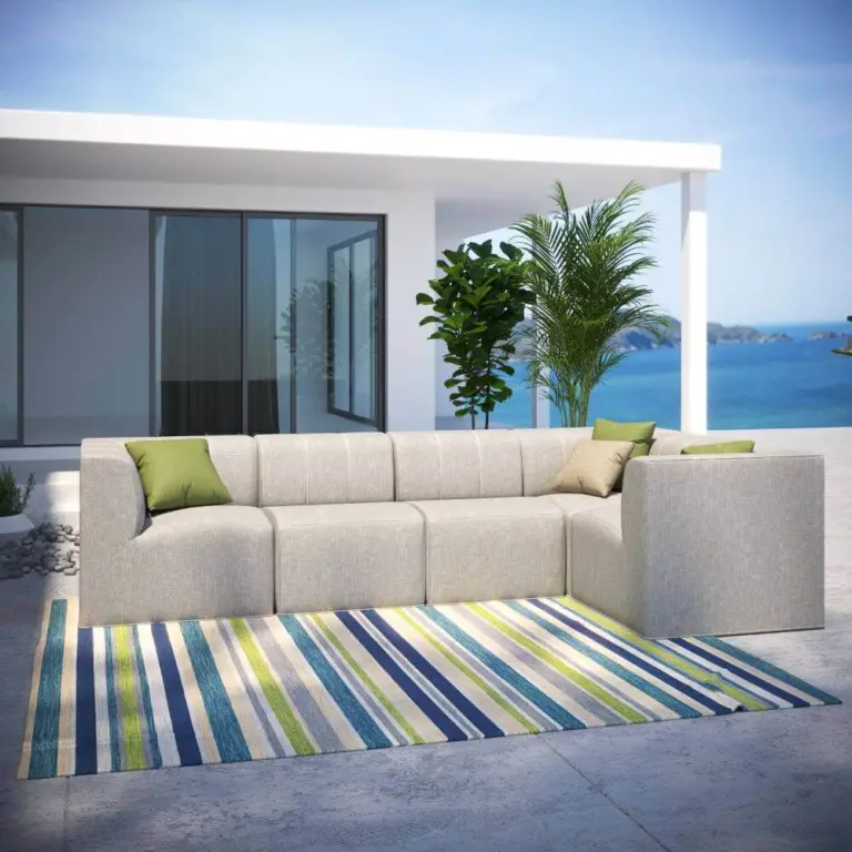 Filename: comfortable-sectional-seats Alt-text: A sectional sofa made of several modular love seats.  In most places across the country, fall is approaching, and temperatures are slowly dropping. The beautiful weather calls for more attention to your patio, which is one area of the home that deserves more focus. You can style in several ways that are both practical and aesthetically pleasing.  Some of the easiest ways to make your patio look better and more stylish don’t require you to make major changes or spend a ton of money. Here are some great tips and advice for you to try this fall: Add neutral patio furniture outside The simplest tip for styling your patio is to use neutral-toned patio furniture that looks great in any season, be it summer or fall. We recommend using beautiful neutral colors like beige and grey or brown since you can always adapt the rest of your decor and setup to reflect the seasonal change. Neutral colors are the easiest to style, even if snazzier colors catch the eye at first. We love the Murano collection from PatioHQ, which comes in some gorgeous neutral tones with additional furniture like corner and center tables that you most definitely need.  Choose cozy, movable seating options Apart from getting sofa sets, a great option is to invest in movable seating such as loveseats, lounge chairs, and ottomans that you can add and change as you please. Having additional and/or movable seating is a bonus for your patio in case you’re ever hosting or want to change the setup from time to time. Most pieces from the Murano collection are modular and can be pulled apart and moved around, even if you’re buying sectional sets. They also have add-ons like ottomans and love seats that you can invest in separately and add to your patio to increase seating space or put together to make a larger couch for everyone to hang out on.  Add warm-toned rugs and decor items Styling a patio can be tough because you’re limited in your options as compared to indoor spaces. However, there are several great elements that you can include just as easily, including stylish rugs and a few statement decor must-haves. You definitely need a warm-toned rug for your patio to give it that put-together look and cozy feel and help your patio look like something out of a magazine.   Additionally, you can put up a few patio decor items such as windchimes, plants, floor cushions, candles, books, and magazines, which help make the space look more cohesive and stylish. Patio decor doesn’t need to be expensive or complicated; you can just as easily use things you already have!     Filename: sectional-sofa-ottoman Alt-text: A sectional sofa and matching ottoman placed on a colorful rug. Invest in some cozy throws and cushions  Typical fall color palettes involve deep, warm tones such as maroons, oranges, mustards, browns, and yellows, and you can instantly add a seasonal flair to your patio using elements in this color palette. Without having to spend much, you can easily invest in some staples like rugs, cushions, throws, and blankets in these colors and add a touch of warmth and fall-fervor. They’re also great from a practical point of view, allowing you to enjoy the outdoor space even as temperatures change. Stargazing and blanket snuggles—what could be better?     Put up moody, ambient lighting for nighttime No patio is completely styled till you have some moody, ambient lighting on display. You definitely need to have some beautiful fall-friendly lights such as lanterns, lamps, string lights, and more, which will help you create a moody ambiance. These lights will also complement your neutral patio furniture and add-ons, making the entire space look dreamier and more romantic.  You can shop for all your favorite patio furniture and must-haves through PatioHQ. They have some stunning sofa sets and patio furniture available in different styles and designs, giving you tons of variety to choose from. You can shop their Murano collection, which has some super comfortable sofa sets and other furniture items.  About the Author  If there’s a minimalist, cozy space to be decorated, Harriette J. is the person to call. She loves designing home exteriors and strongly believes that homeowners should be showing their spaces more love and focus on details.