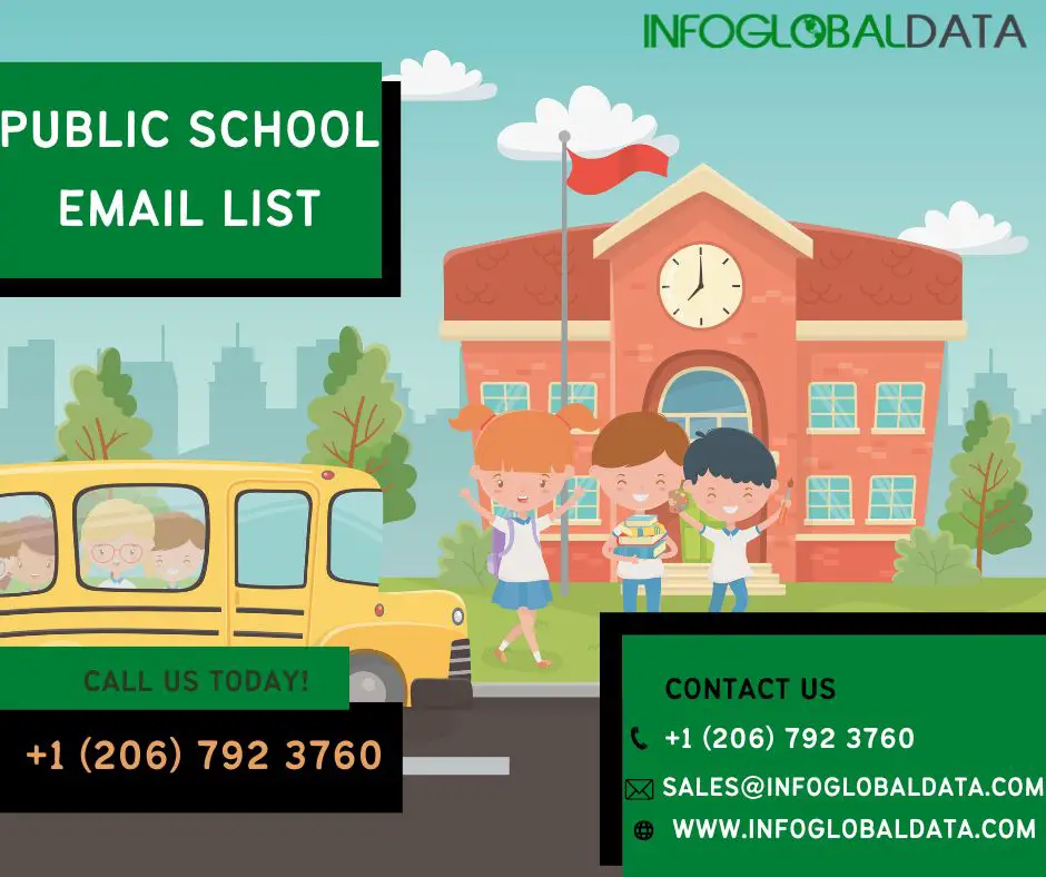 Public School Email List-6f8c8c43