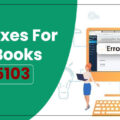 Quickbooks error 15103-ca53714d