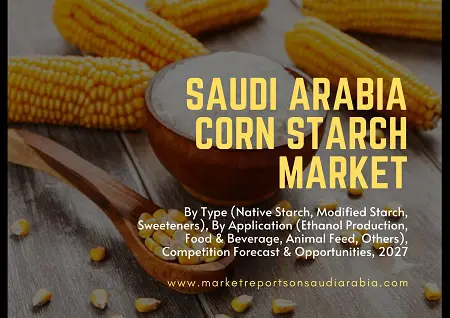 Saudi Arabia Corn Starch Market-14314562