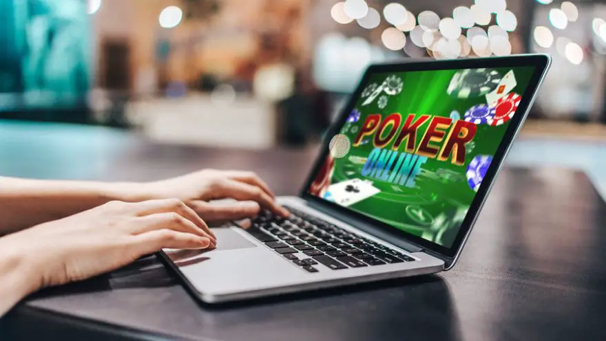 The Growing Popularity of Online Poker-71124033