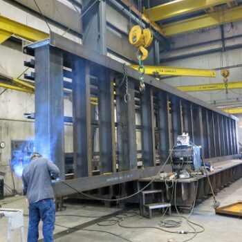 Three Stages of Structural Steel Fabrication-eab043e5