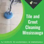 Tile and grout cleaning Mississauga