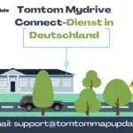 Tomtom Mydrive Connect-Dienst in Deutschland-e052a05c