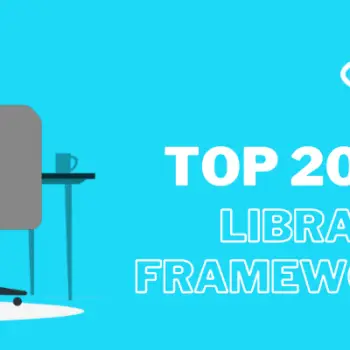 Top 12 ReactJS Libraries and Frameworks in 2022-d13a6b0e