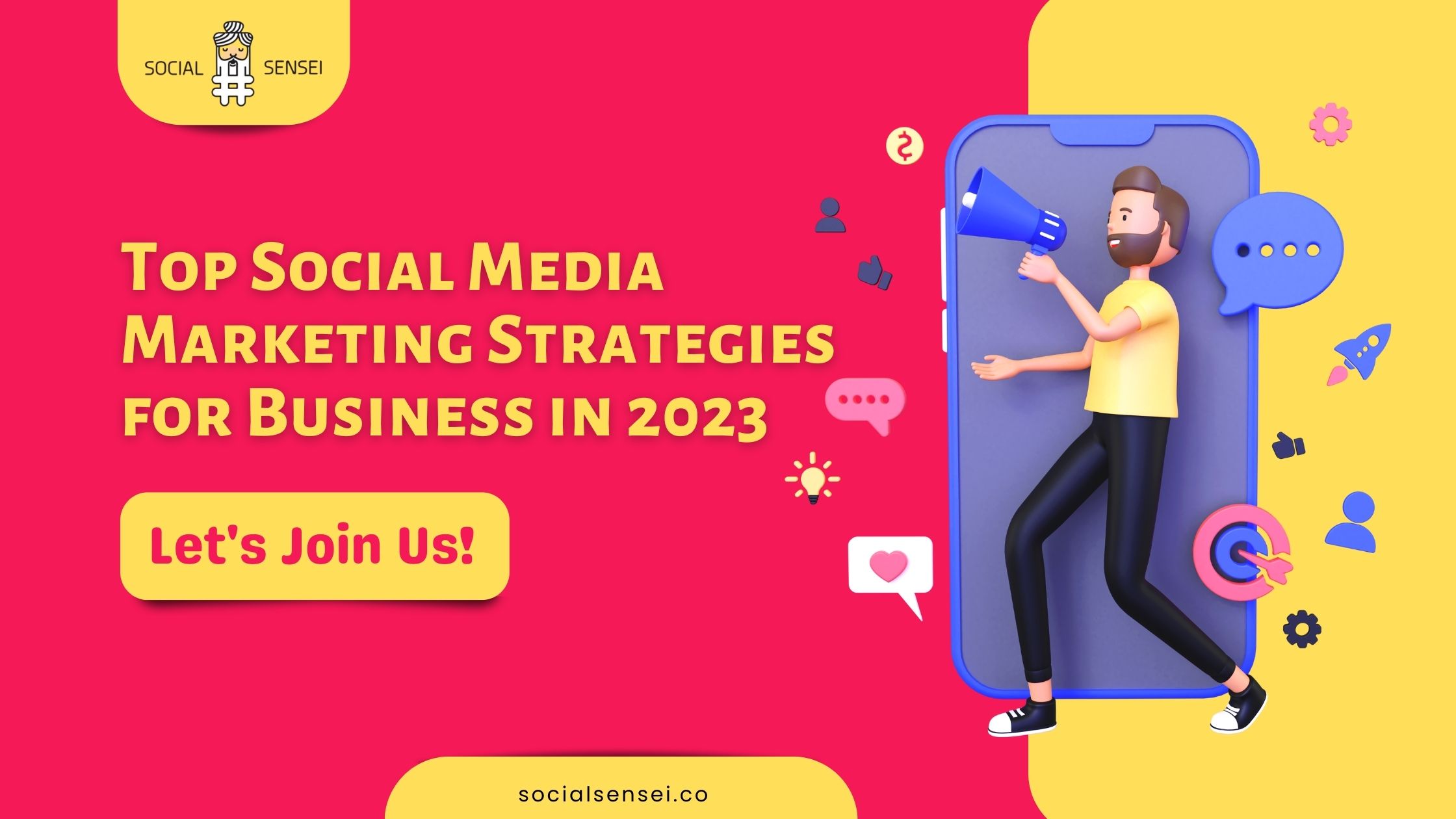 Top Social Media Marketing Strategies for Business in 2023-7f0bfed2