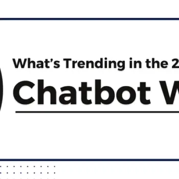 What’s Trending in the 2022 Chatbot World?-66241917