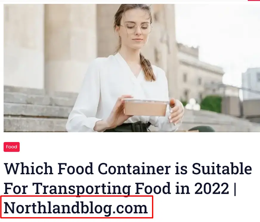 Which Food Container is Suitable For Transporting Food-74f321de