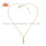 Wholeslae Opal Necklace Jewelry-b4c6c7c2
