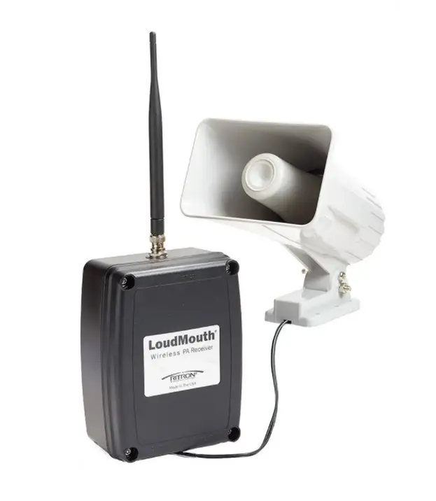 Wireless Pa System for Business WPA RP-23b4f388
