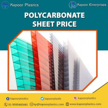 polycarbonate sheet price