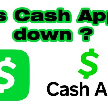 Cash App Down
