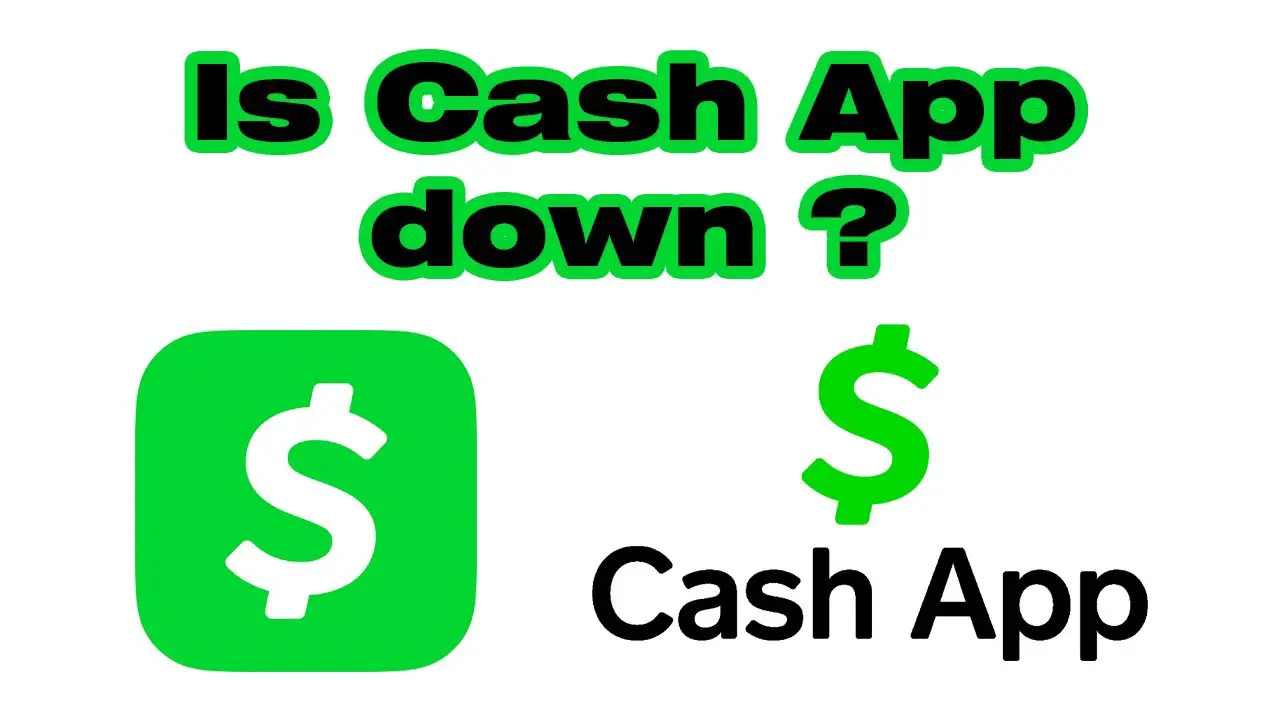 Cash App Down