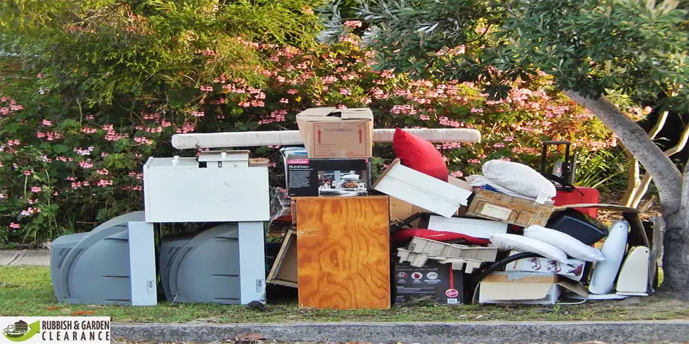 Why do professional rubbish clearance services in Sutton need to be used?