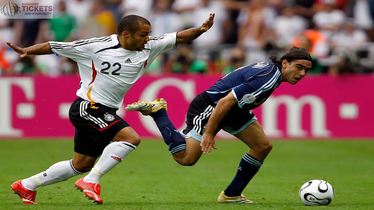 Germany Vs Japan Tickets | Football World Cup Tickets | Qatar Football World Cup Tickets | FIFA World Cup Tickets