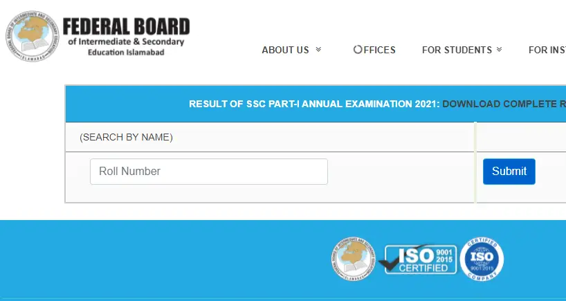 federal board result ssc 2 2022-90b186e9