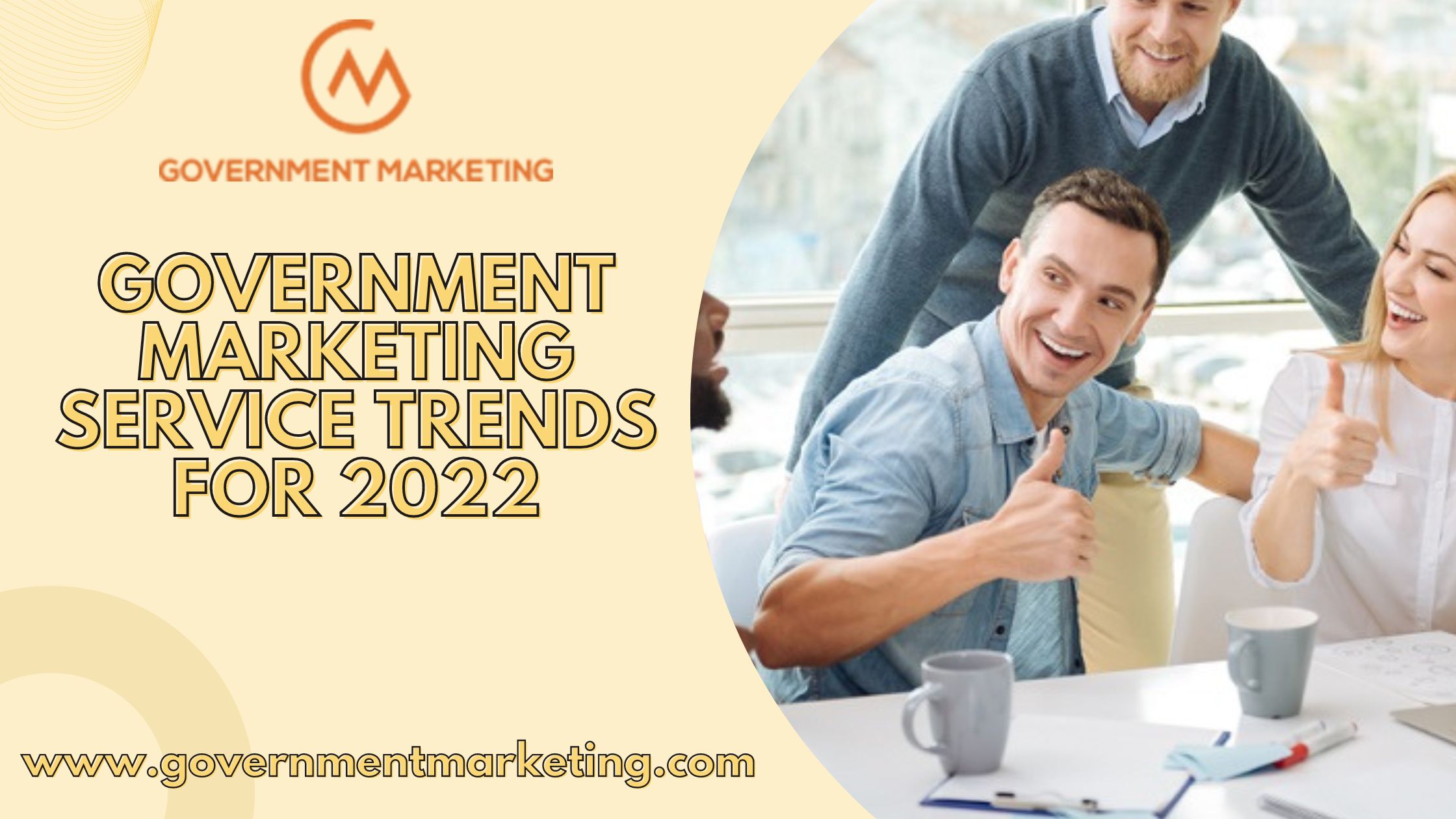 government marketing service