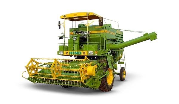 john deere harvester price in india