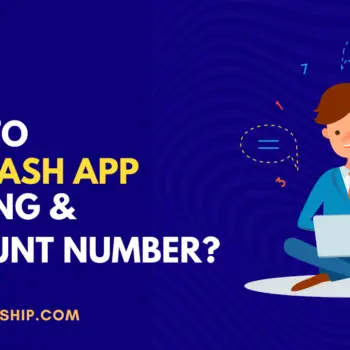 how to find cash app routing & account number-6f7953e8