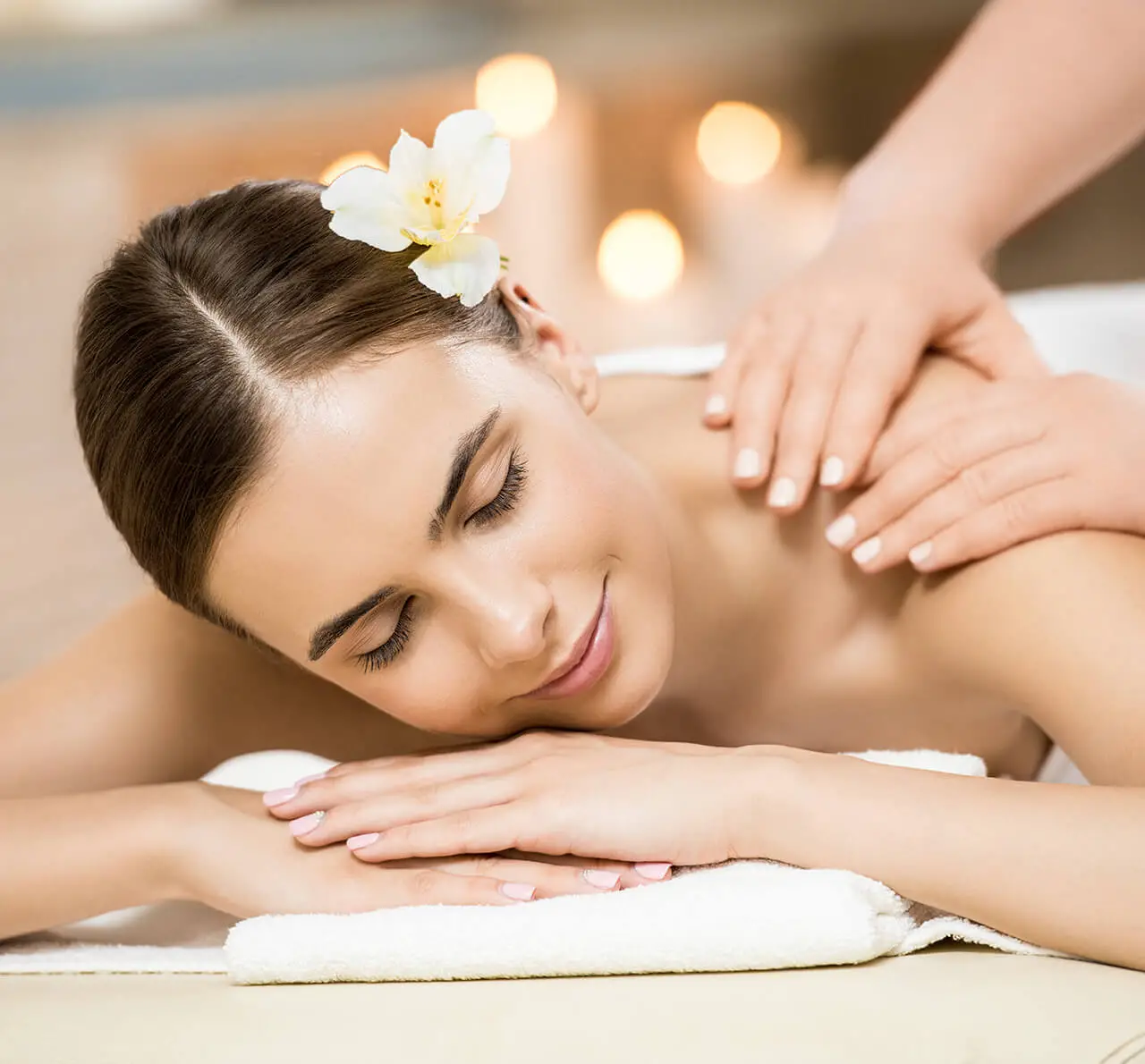 massage therapist in Dubai