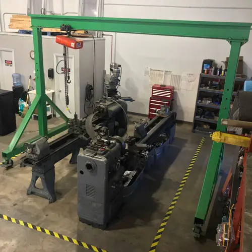 machine shop denver co