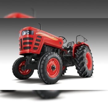 mahindra tractor-119538eb