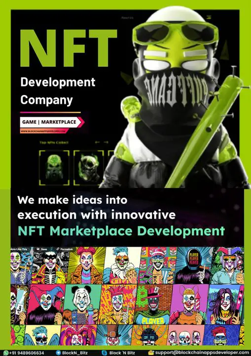 nft marketplace development services and company-70cfad92