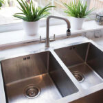 stainless steel kitchen sinks exporter-b697400c