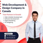 Web Development Company in Canada