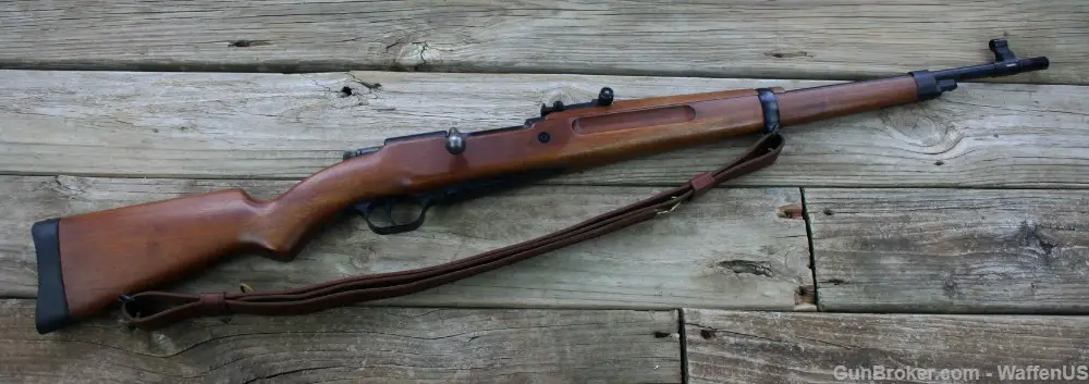 z 30 06 rifle - madsen lightweight military rifle model 1947-e8190855