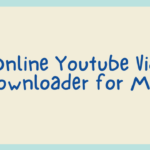3 Online Youtube Video Downloader for Mac-6c5870dd