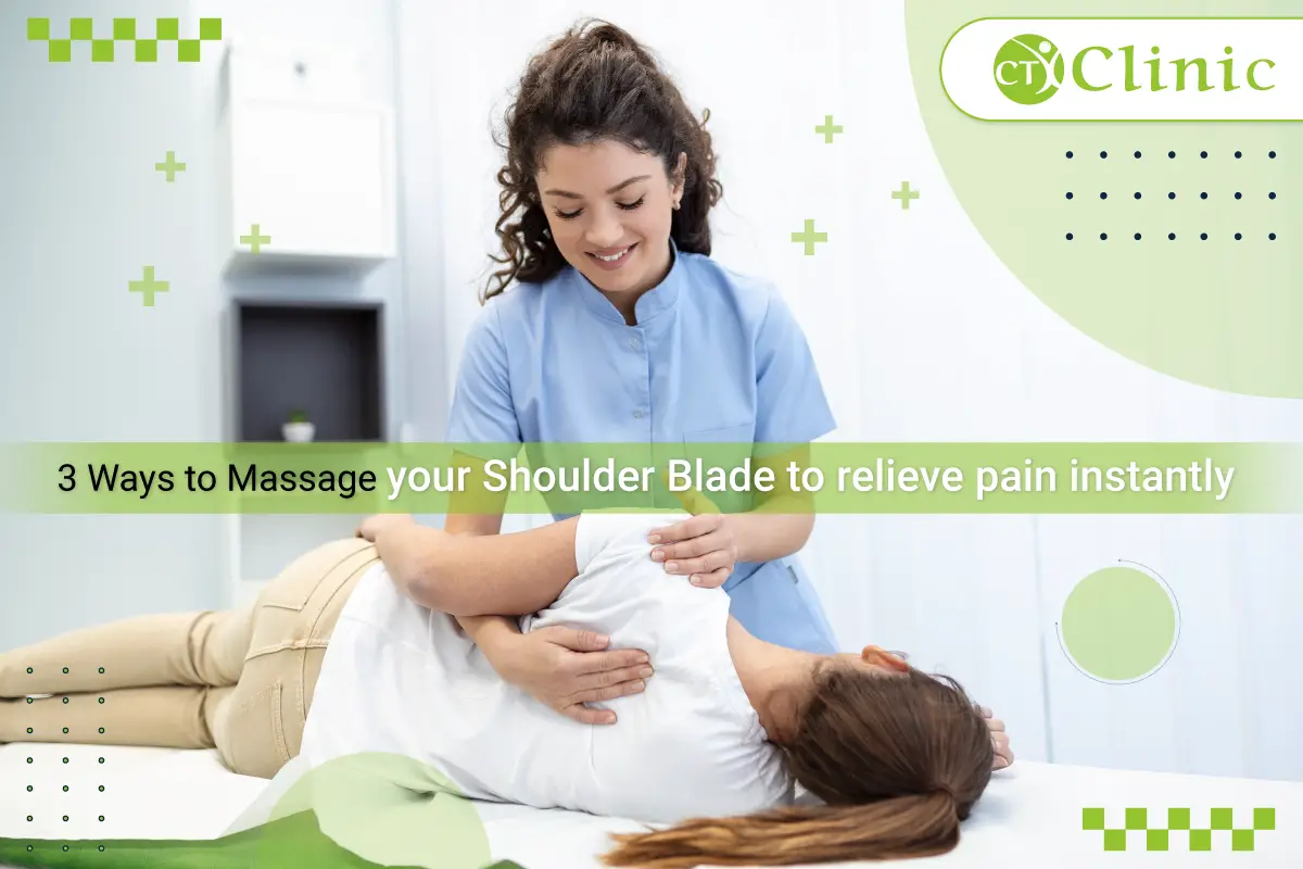 3 Ways to Massage your Shoulder Blade to relieve pain instantly-fd235935