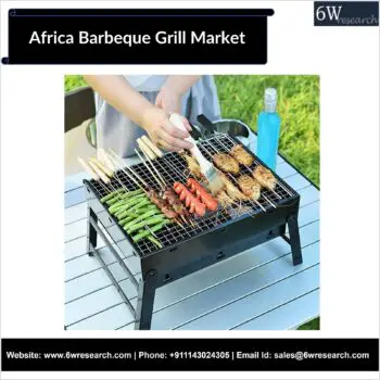 Africa Barbeque Grill Market
