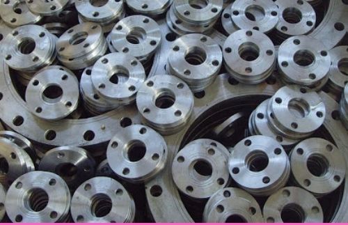 Alloy Steel A182 F5 Flanges Stockist-57741506