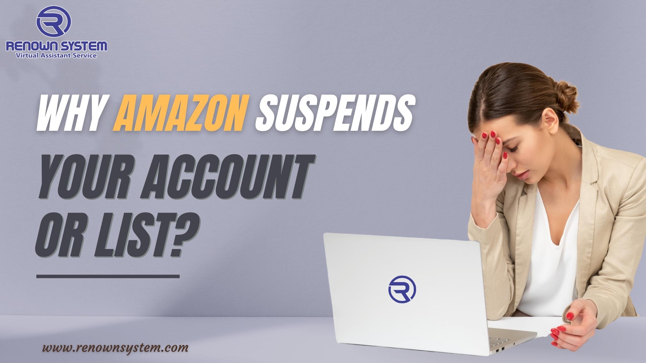 Amazon  Account Suspended-1ae3b1ac