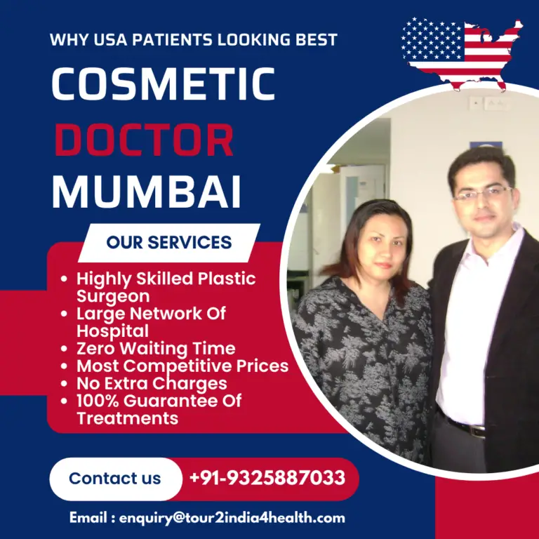 best cosmetic doctor in mumbai