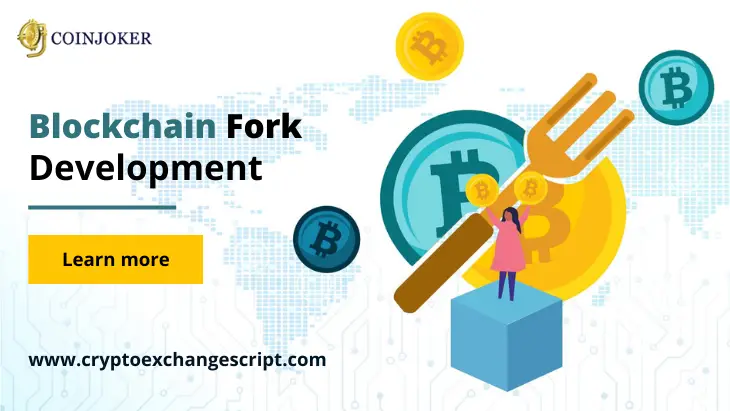 Blockchain Fork development-8f3641c1