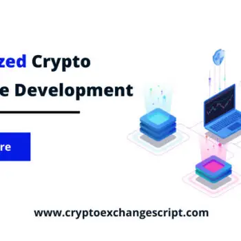 Centralized Crypto Exchange Development-9b656a4c