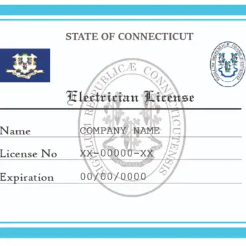 Connecticut Electrian License-93aa0a5b