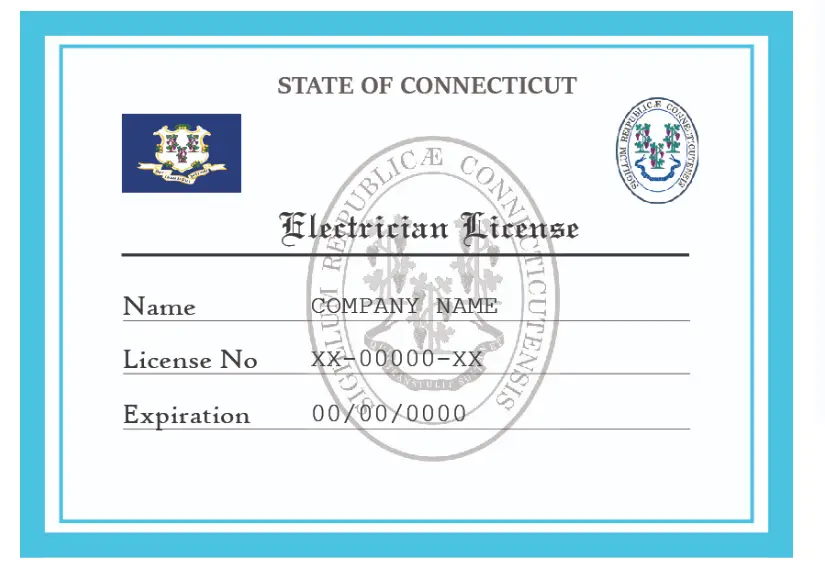 Connecticut Electrian License-df7ca14b