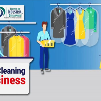 Dry Cleaning Business-f4242331