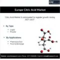 Europe Citric Acid Market