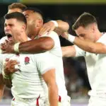 England Rugby World Cup team candidates