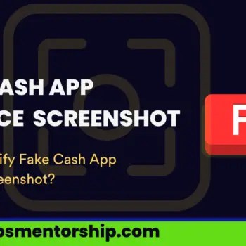Fake Cash App balance  screenshot-84f2505b