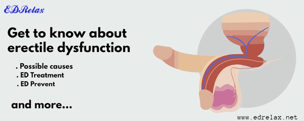 Get to know about erectile dysfunction-94fa5beb