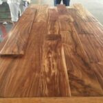 Golden acacia wood flooring-78284cd0
