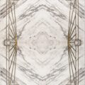 Grey Gold Abstract Bordered Luxury Modern Contemporary Area Rug-ee21ecfa