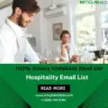 Hospitality Email List-71964449
